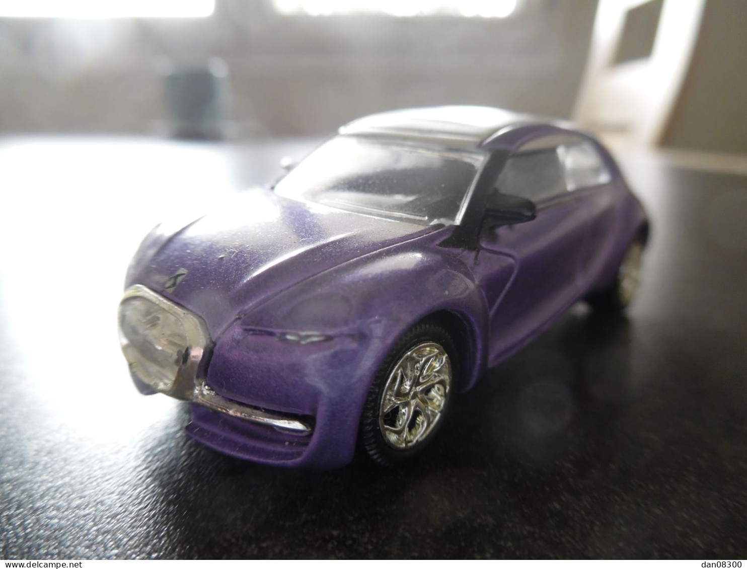 CITROEN REVOLTE VIOLETTE  NOREV AU 64eme - Norev