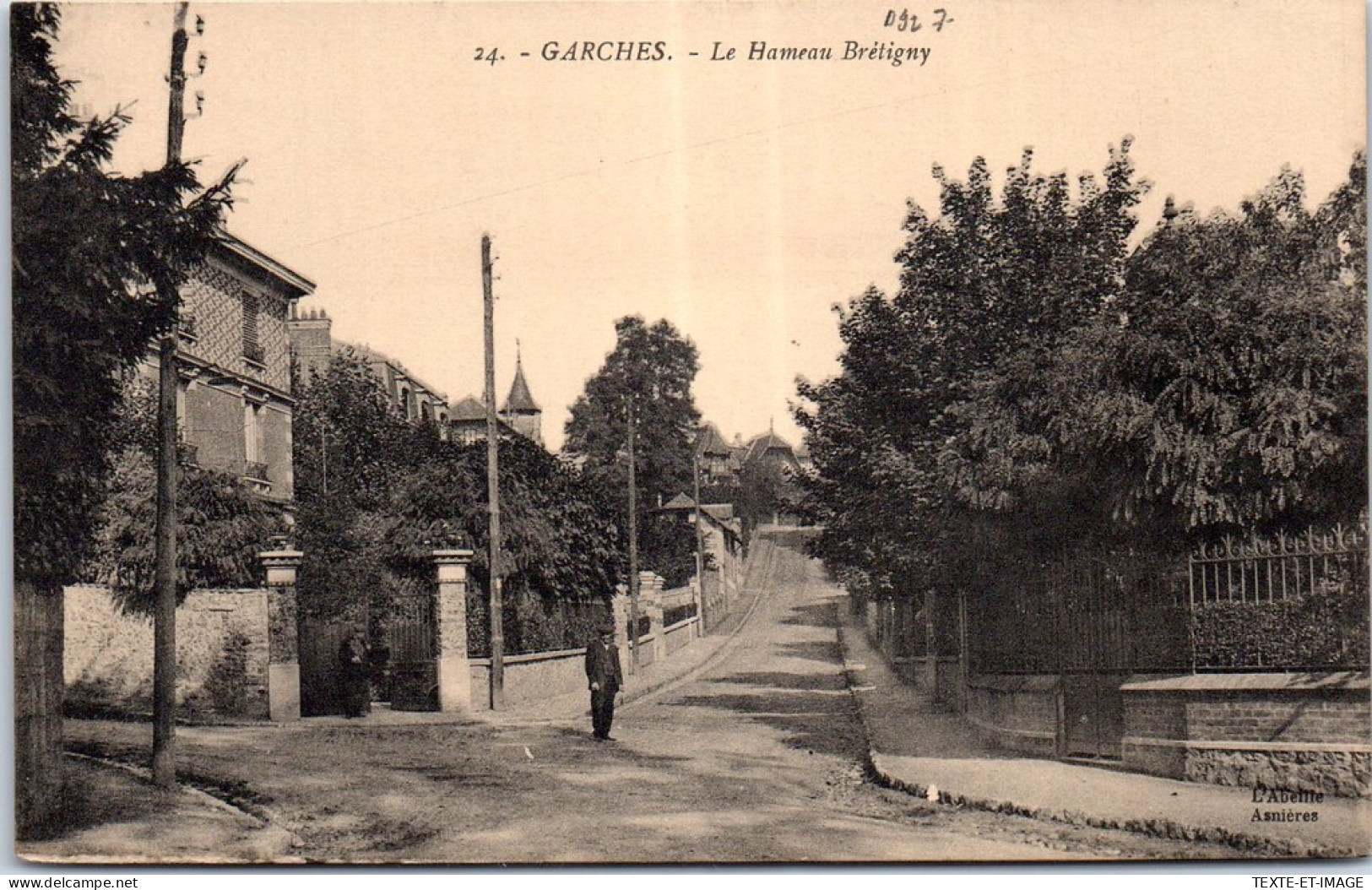 92 GARCHES - Le Hameau De Bretigny  - Garches