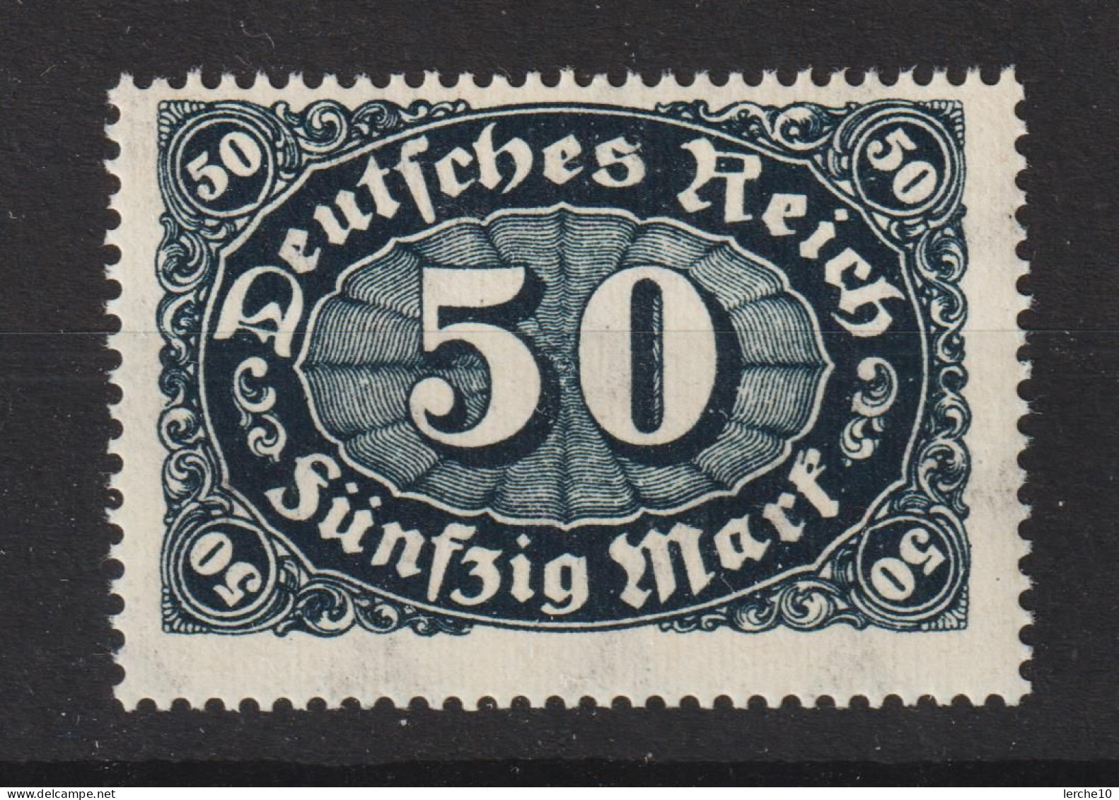 MiNr. 246 C Postfrisch, Geprüft  (0721) - Neufs