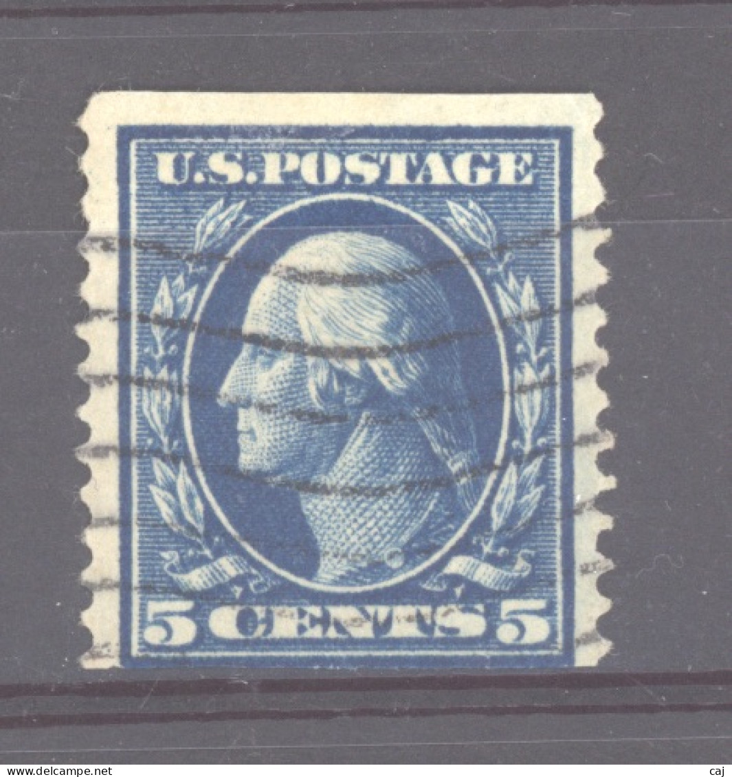 USA  :  Yv  171 C  (o)   Dentelé 12 Verticalement - Used Stamps