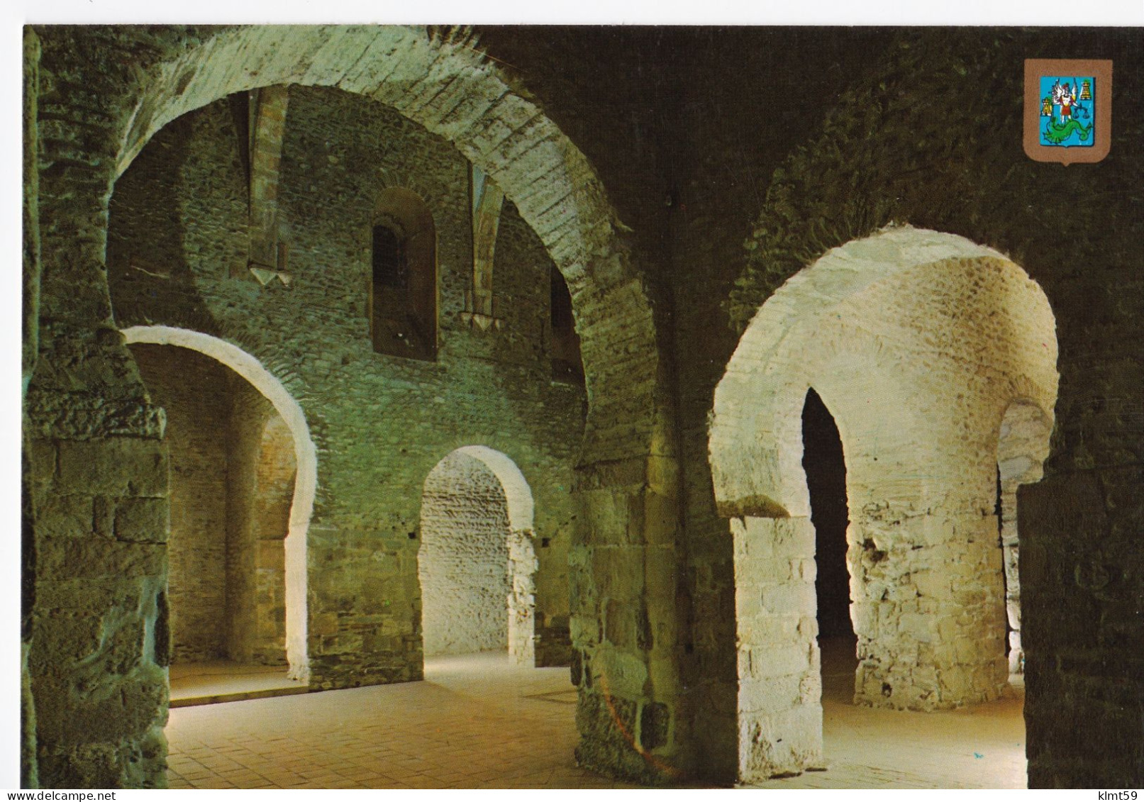 Abbaye Saint-Michel De Cuxa - Arcs Outrepassés Du Transept - Autres & Non Classés