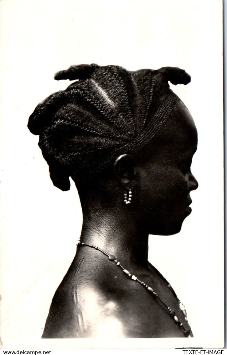 COTE D'IVOIRE - Une Femme Guerret. - Ivory Coast