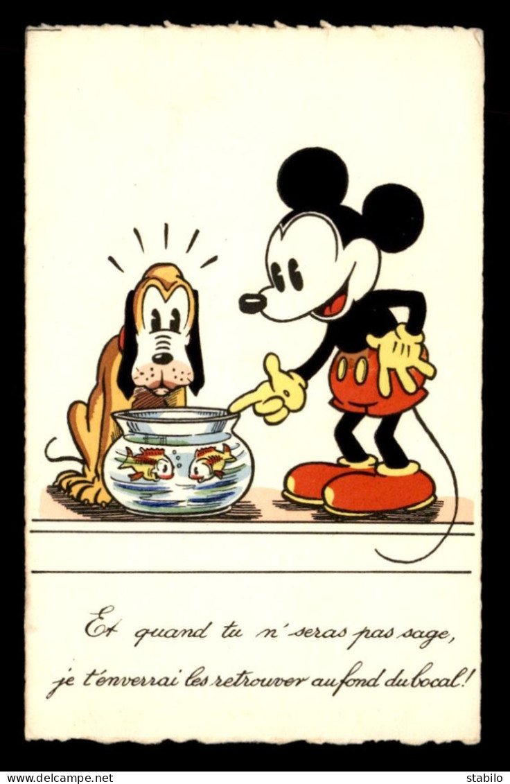 ILLUSTRATEURS - MICKEY  - EDITIONS E. SEPHERIADES PARRIS - Autres & Non Classés