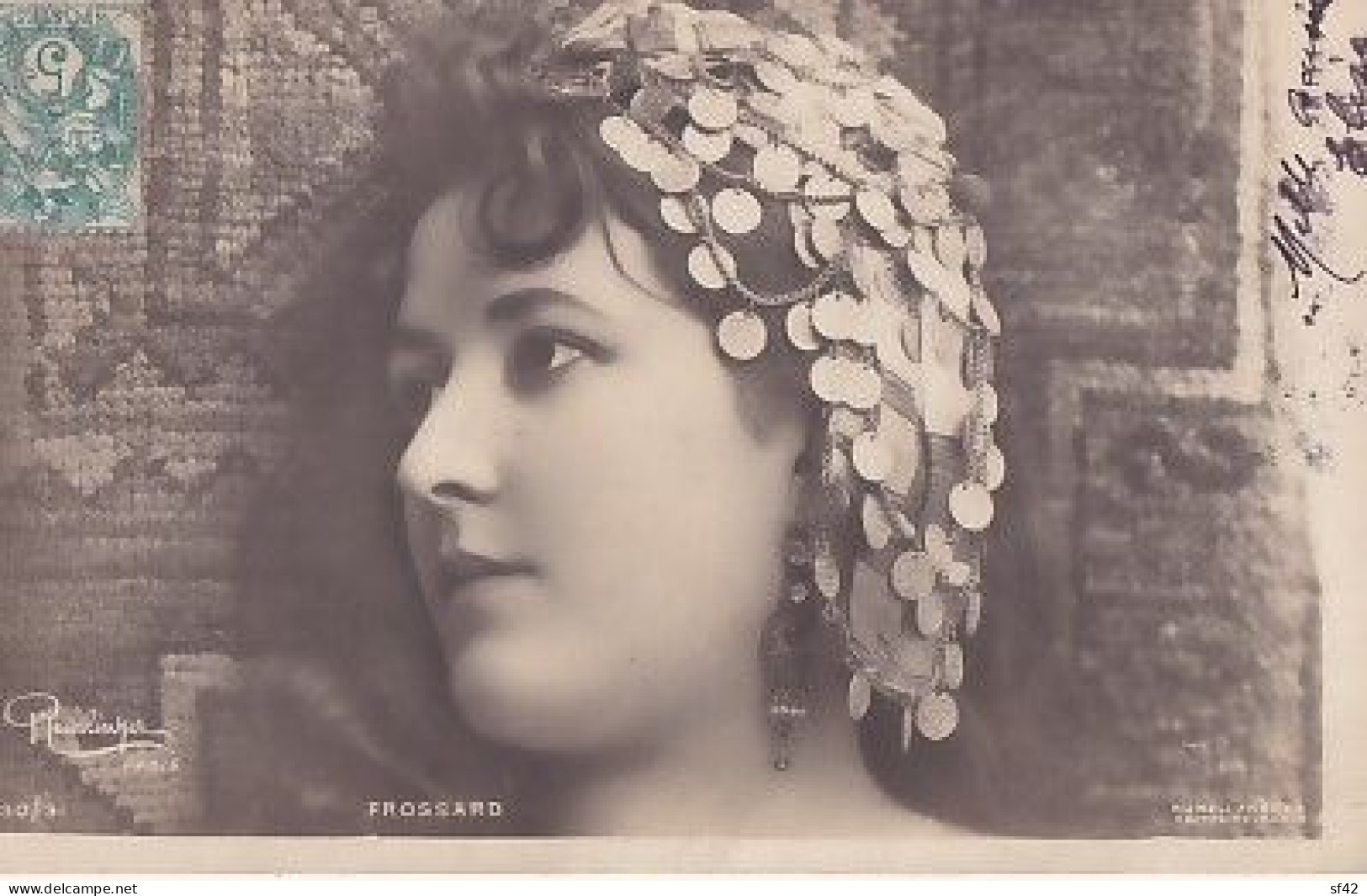 FROSSARD                  REUTLINGER - Artistes