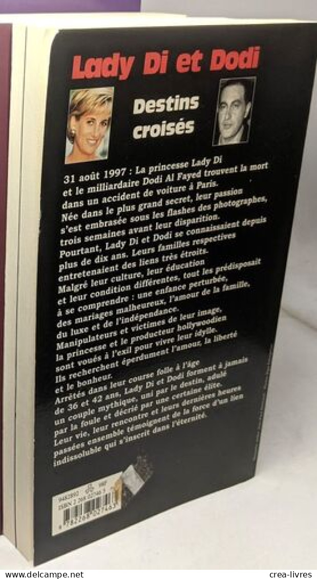 La Gouvernante Des Princes + Camilla + Princesse Amoureuse + Lady Di Et Dodi --- 4 Livres Autour De La Famille Royale Br - Biographien