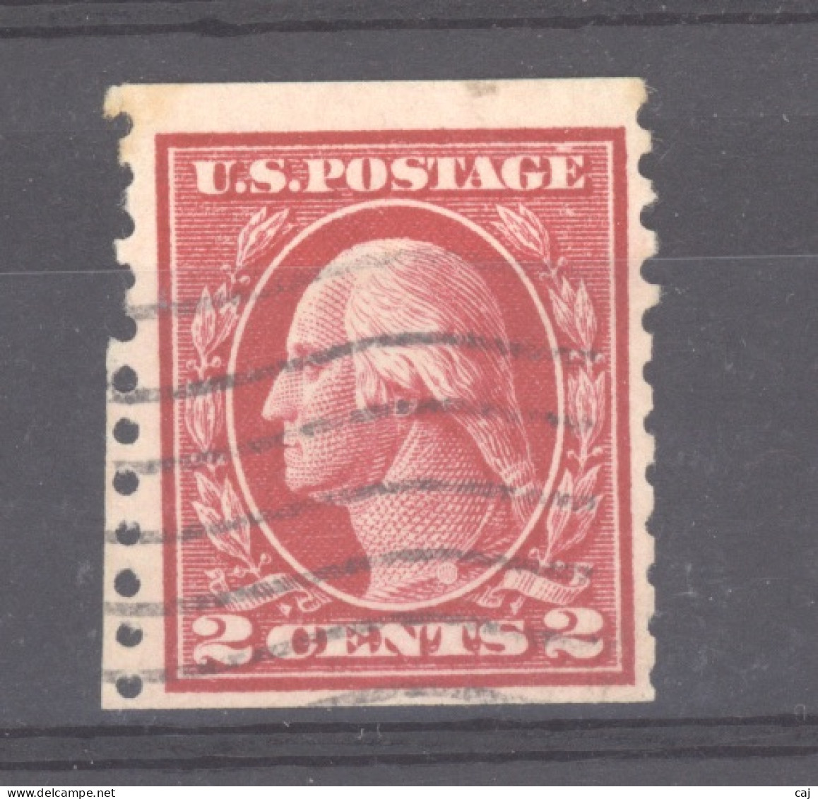 USA  :  Yv  183 C  (o)  Dentelé 10 Verticalement - Used Stamps