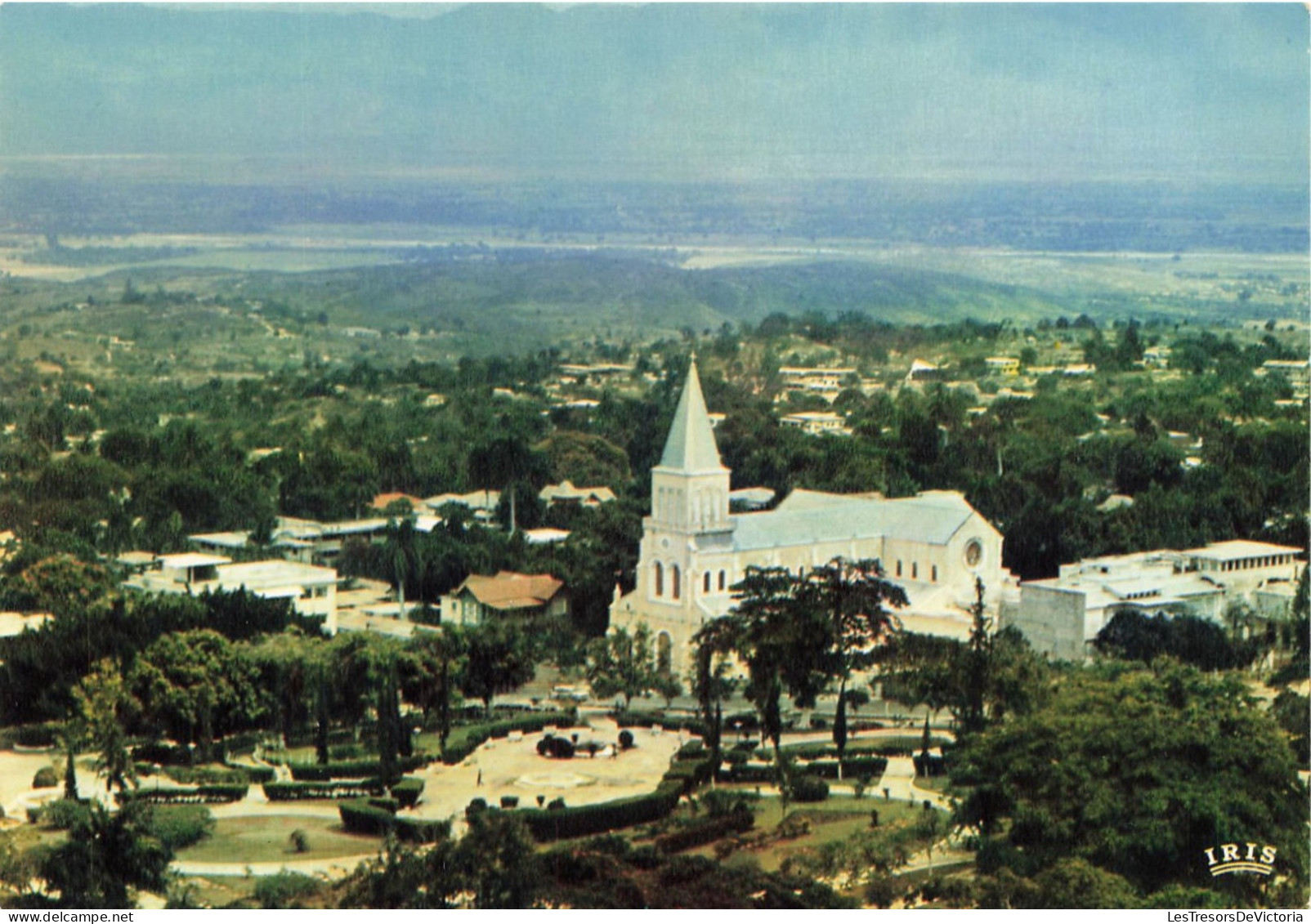ANTILLES - Haïti - Petionvielle - Pétionville - Vue Générale - Carte Postale - Haiti