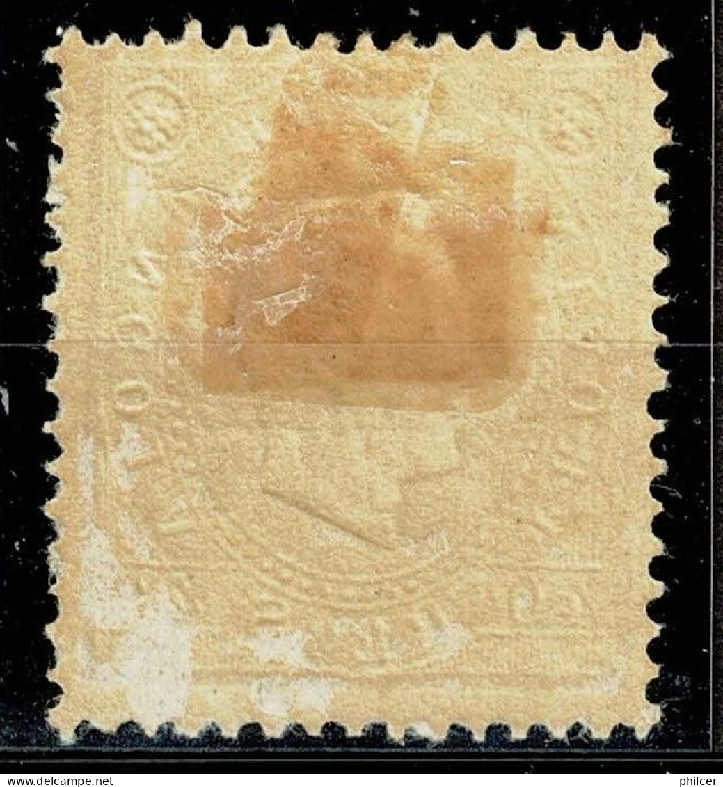 Angola, 1905, # 19, Specimen, MNG - Angola