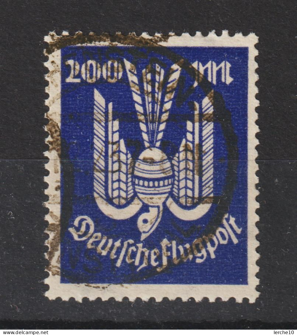 MiNr. 267  Gestempelt, Geprüft  (0721) - Used Stamps