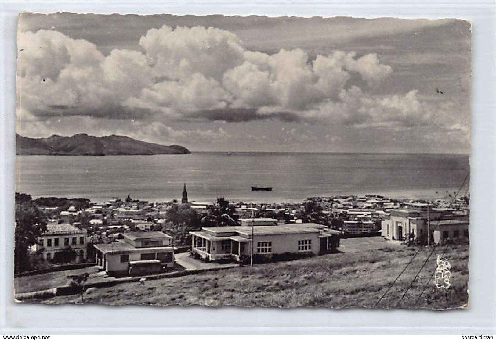 Martinique - FORT DE FRANCE - Vue Générale De L'Hôpital Colonial - Ed. Pierre Milon 109 - Other & Unclassified