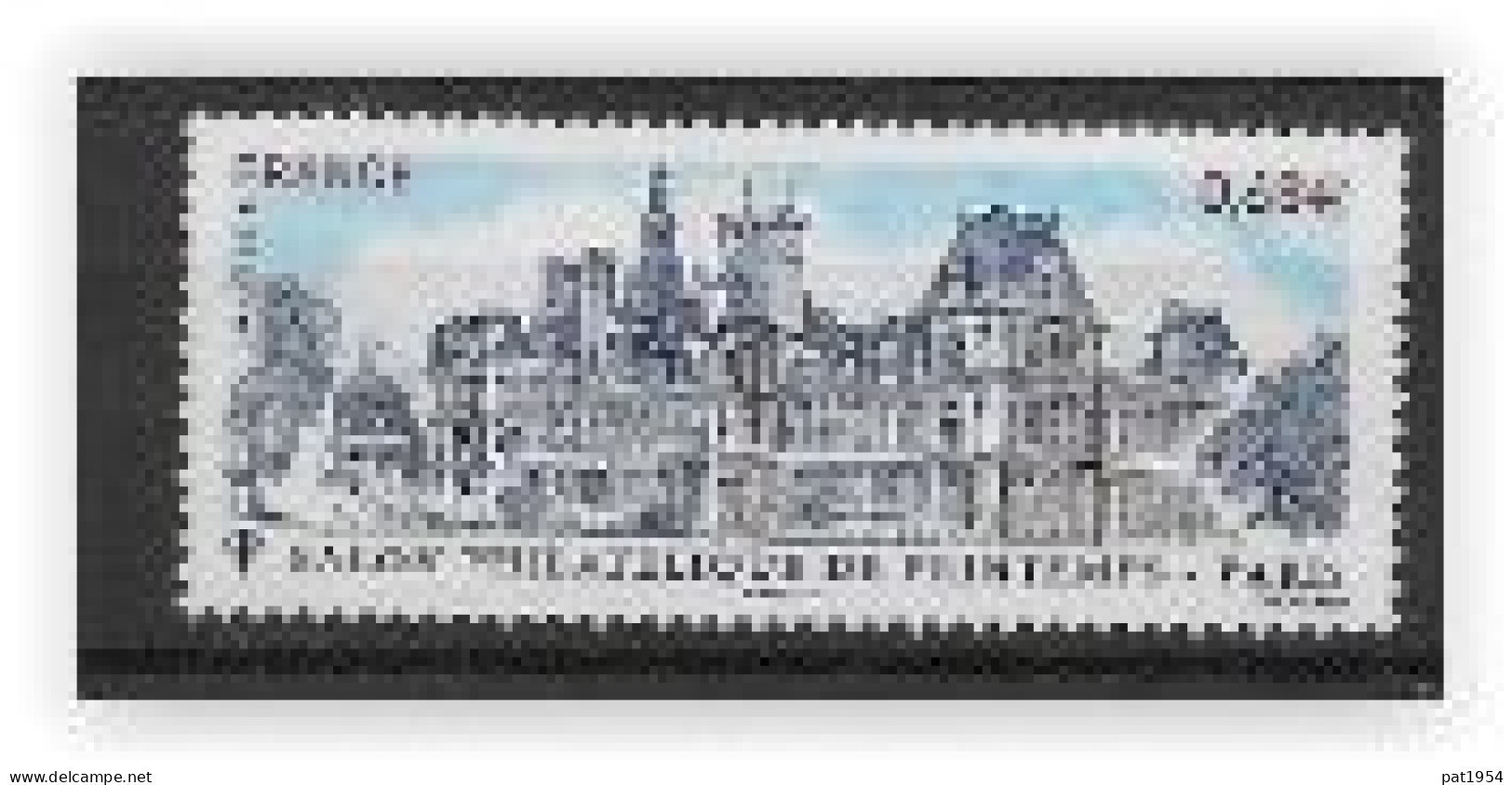 France 2015 N° 4932 Neuf Salon Phil De Paris à La Faciale + 10 % - Unused Stamps