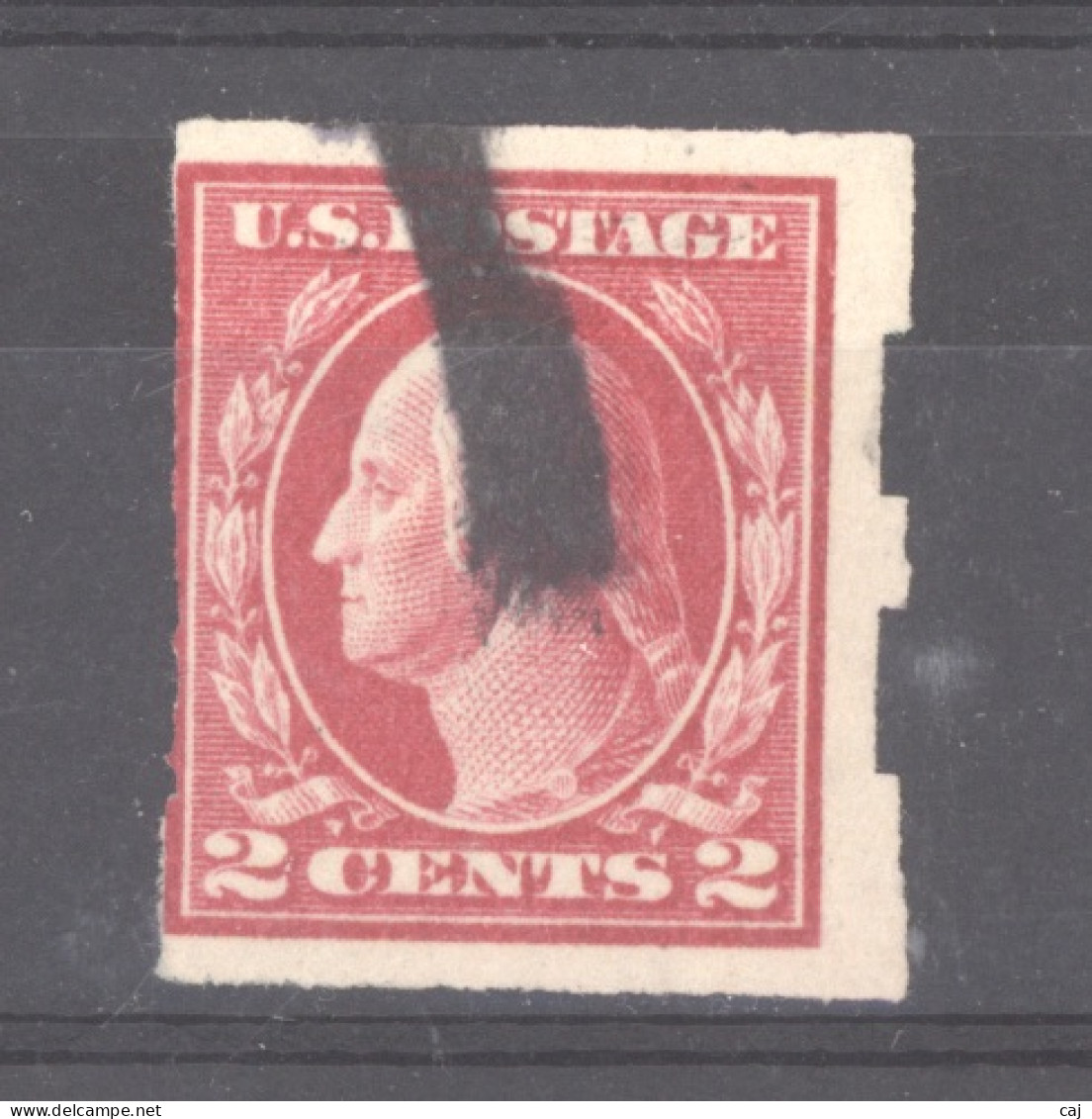 USA  :  Yv  200 B  (o)  Non Dentelé Avec Perforations - Used Stamps