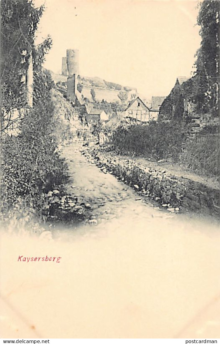 Kaysersberg - Kaysersberg