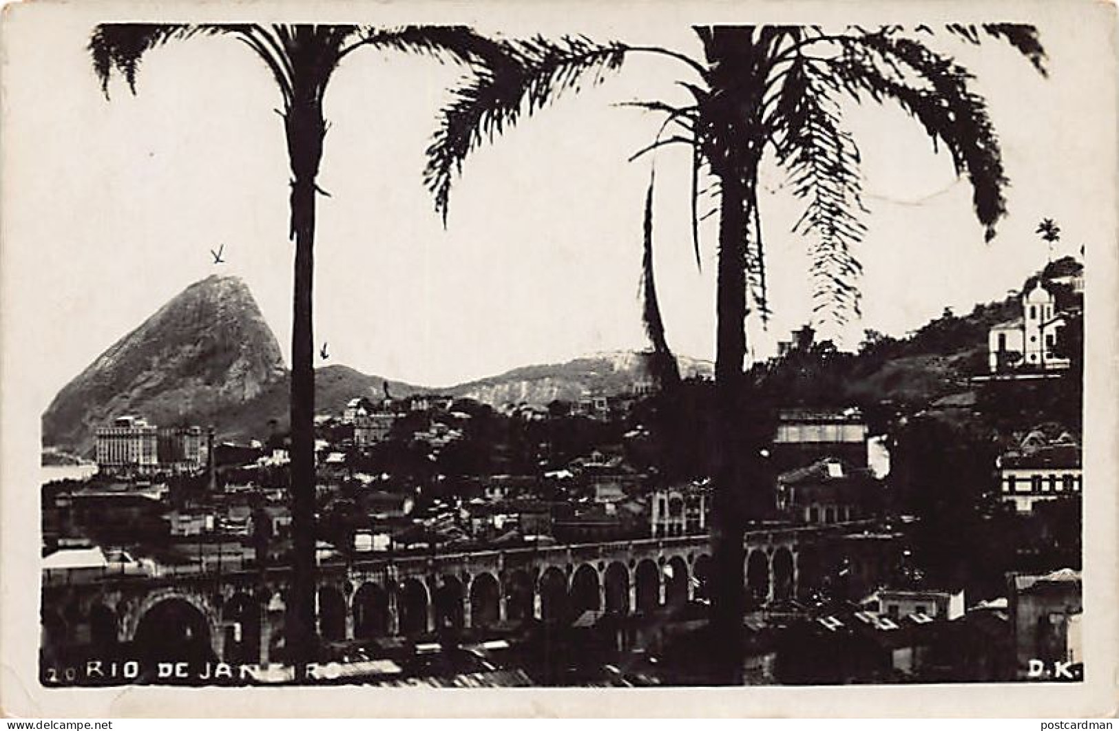 Brasil - RIO DE JANEIRO - Pão De Açúcar - Ed. D.K. 20 - Rio De Janeiro