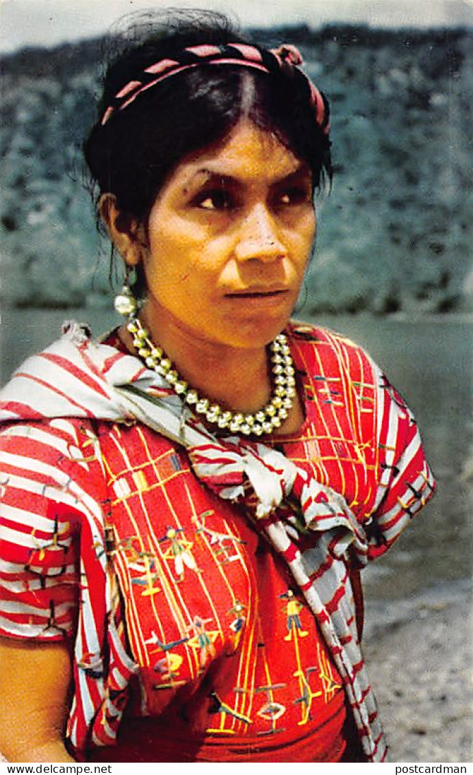 Guatemala - SANTA CATARINA - Indian Woman - Ed. B. Zadik & Co. 38 - Guatemala