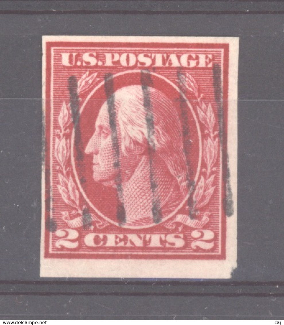 USA  :  Yv  200 B  (o)  Non Dentelé - Used Stamps