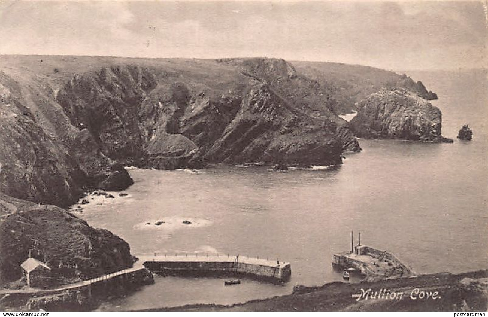 England - MULLION COVE (Corn) Porth Mellin - Other & Unclassified