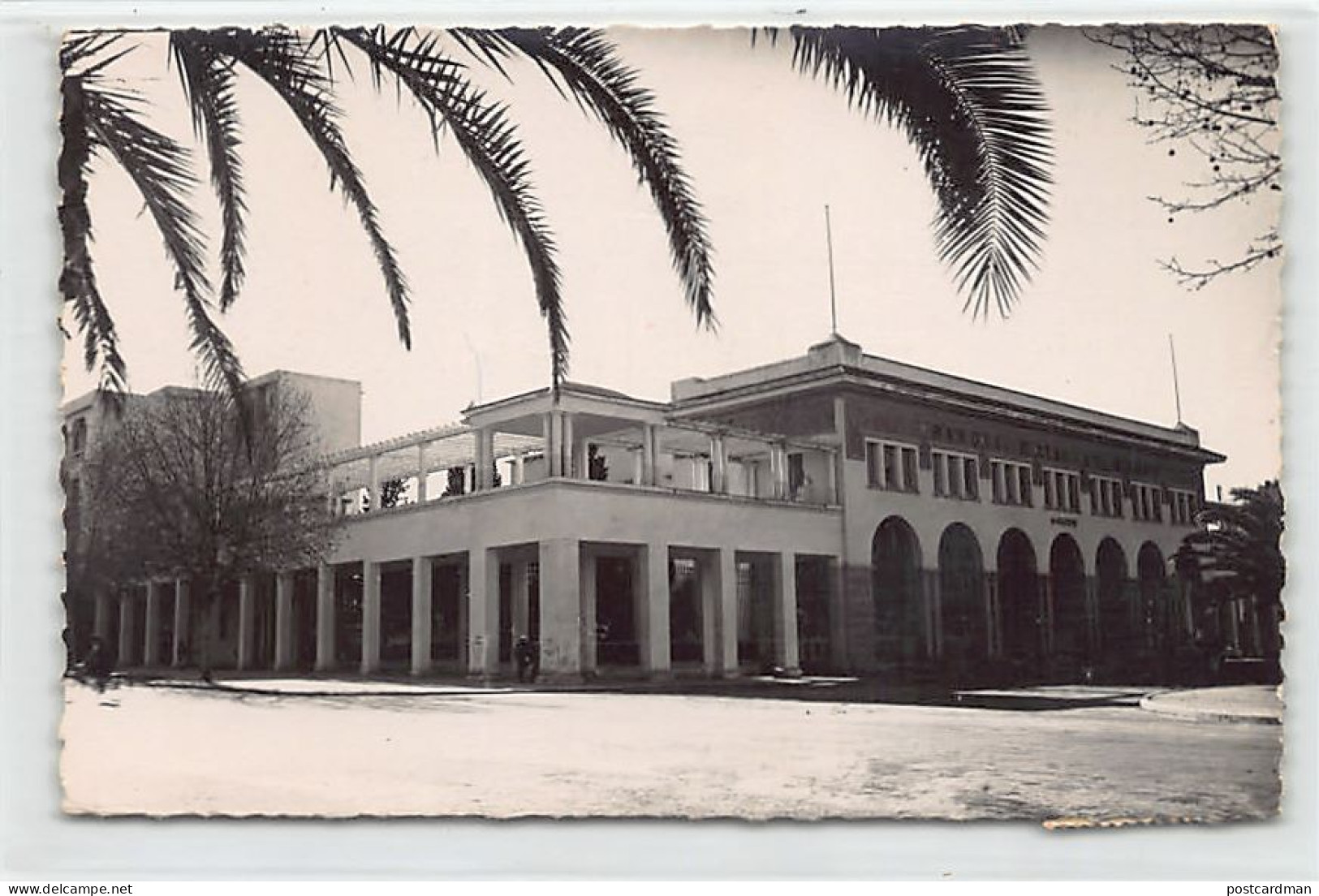 Maroc - FEZ Fès - La Banque D'Etat Du Maroc - Ed. La Cigogne 128 - Fez