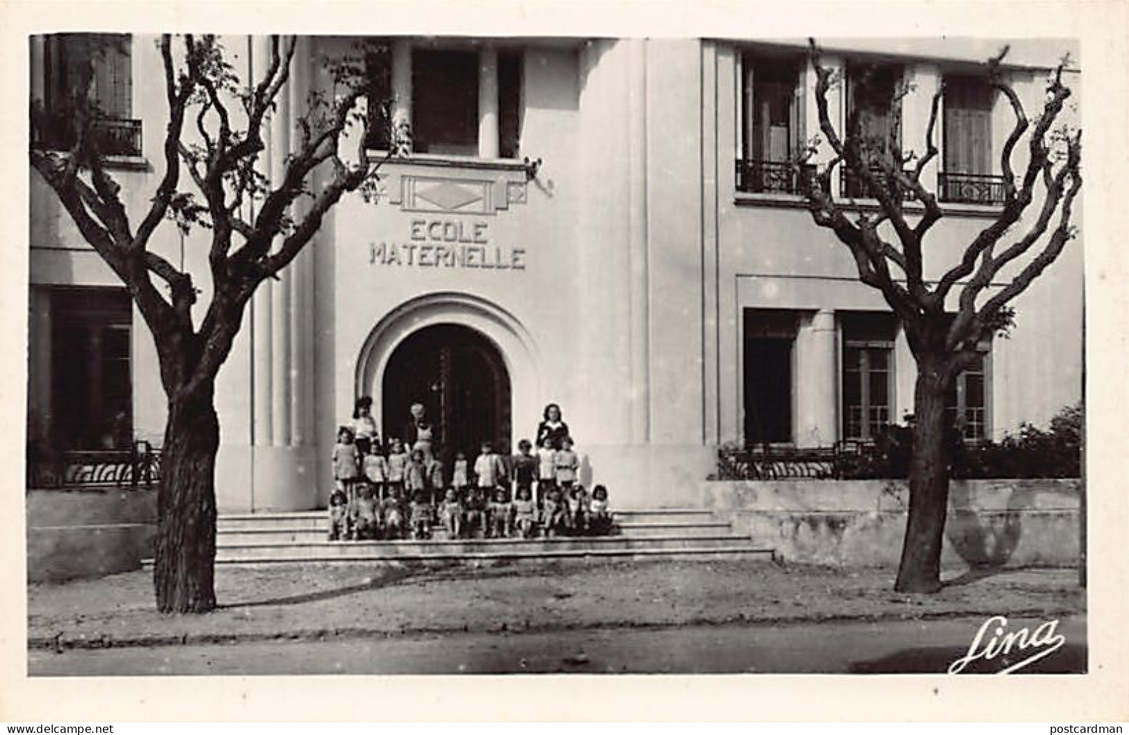 Tunisie - FERRYVILLE Menzel Bourguiba - Ecole Maternelle - Tunesien