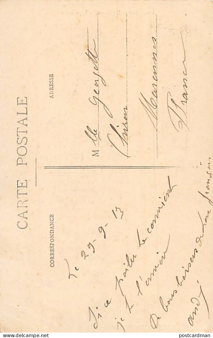 Maroc - SEFROU - Type Arabe - Ed. Niddam Et Assouline 103 - Other & Unclassified