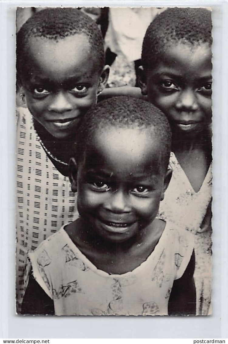 Gabon - Enfants Du Gabon - Ed. Missions Des Pères Du Saint-Esprit  - Gabón