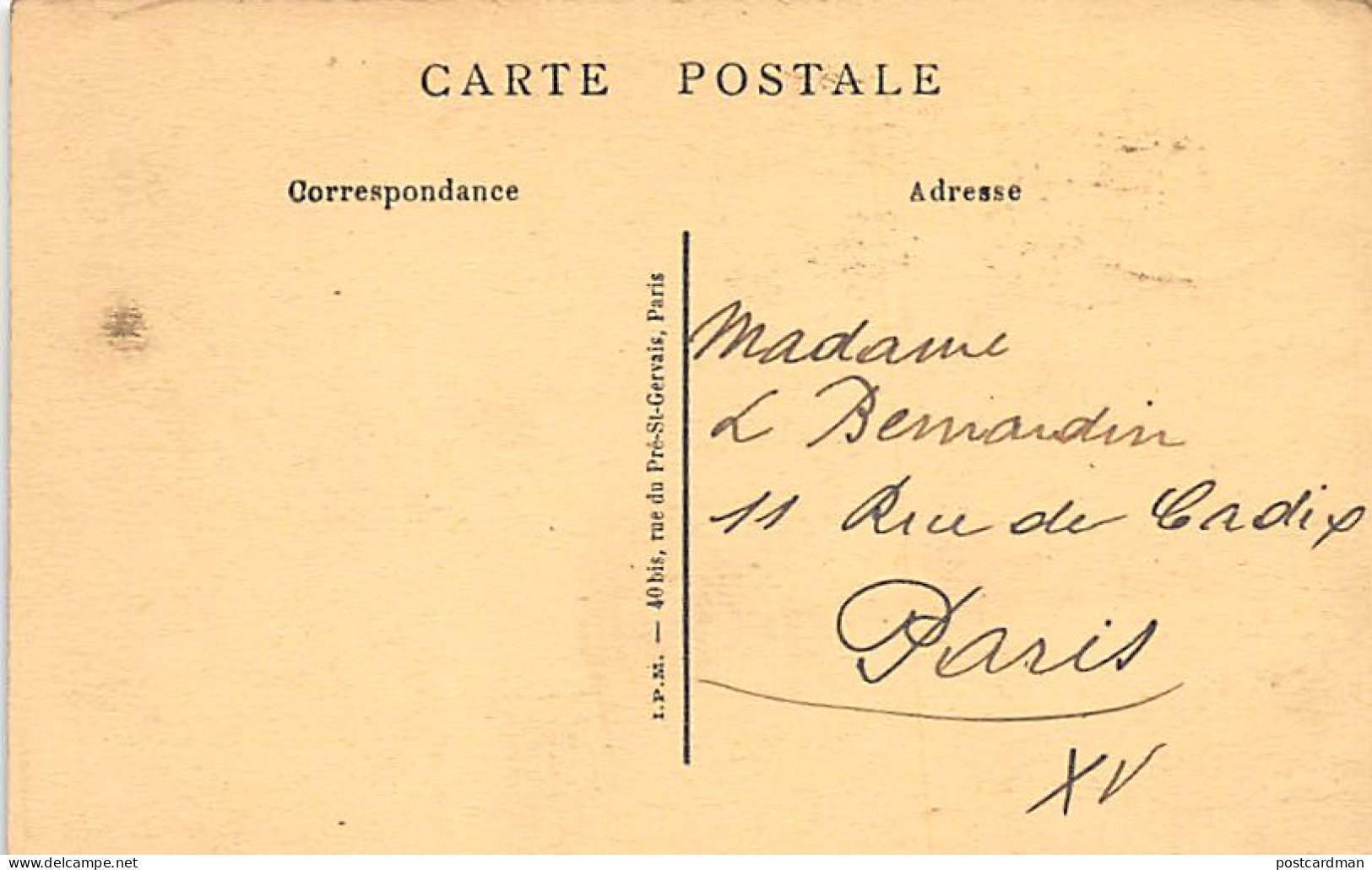 Cameroun - N'KONGOAMBA - Vue Générale - Ed. I.P.M.  - Camerún