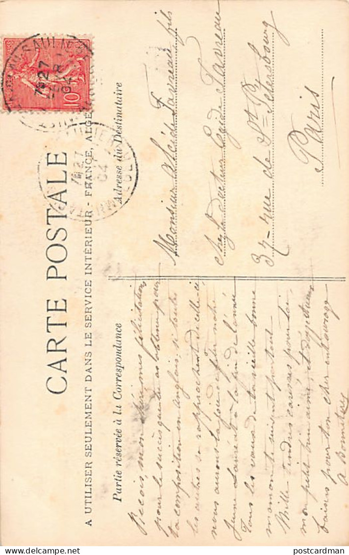 Algérie - Armée D'Afrique - Spahis En Vedette - Ed. Collection Idéale P.S. 254 - Other & Unclassified