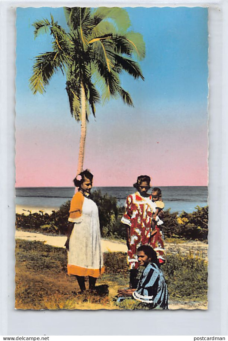 Nouvelle-Calédonie - Femmes Des Iles - Ed. Rose De France  - Nouvelle Calédonie