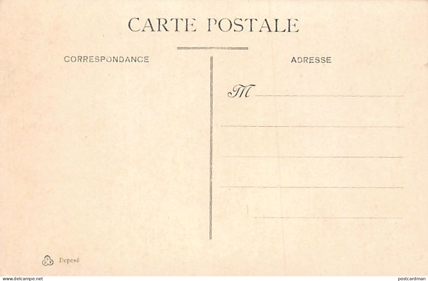 Algérie - ALGER - Fumeurs De Kif - Hashish - Haschich - Ed. OPF  - Alger