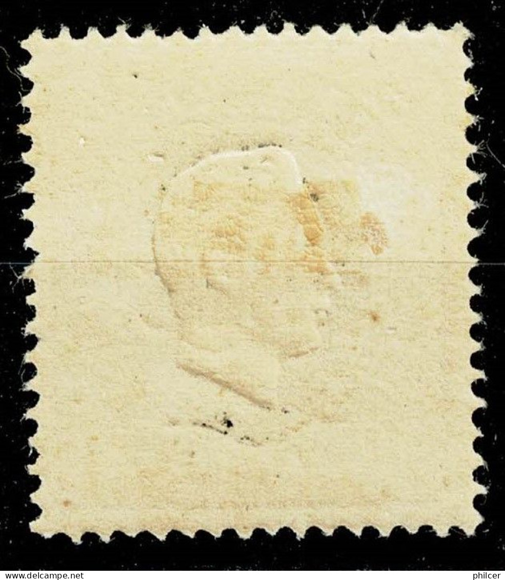 Angola, 1905, # 57, Reprint, MNG - Angola