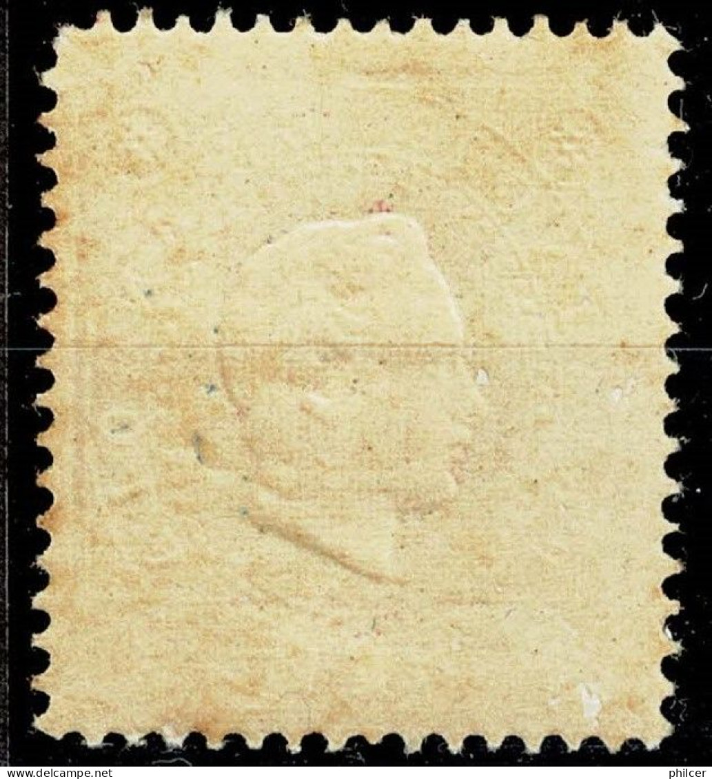 Angola, 1905, # 59, Reprint, MNG - Angola