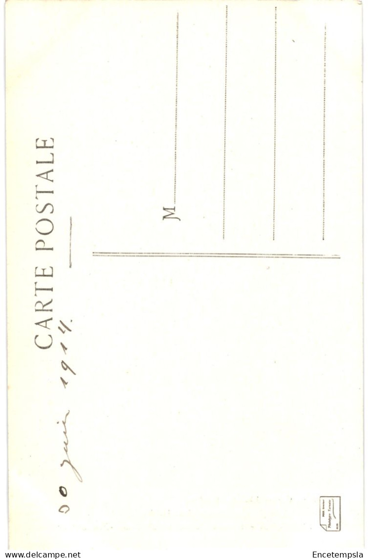 CPA Carte Postale  France Cordes Porte De La  Maison Du Grand Fauconnier 1914 VM80792 - Cordes