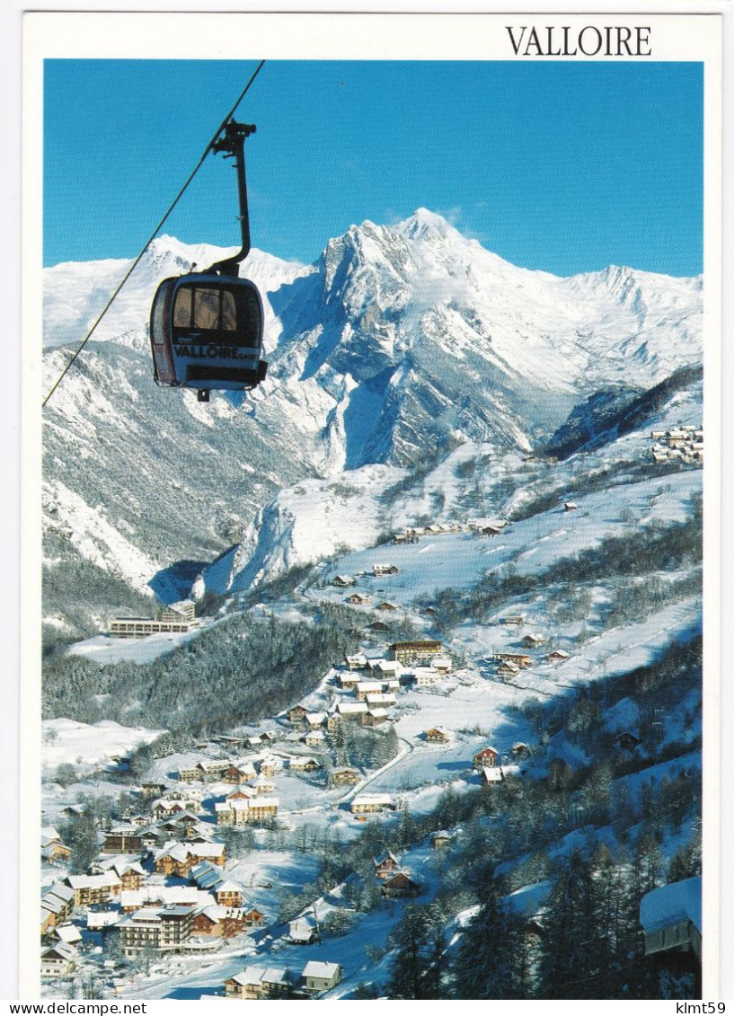 Valloire - Le Péron Des Encombres - Other & Unclassified