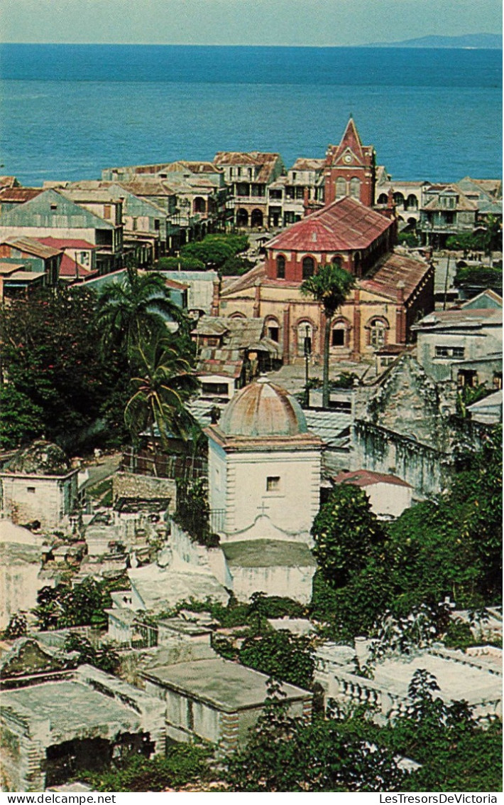 ANTILLES - Jeremie - Home Of Artists And Poets - One Of Haiti's Most Picturesque Towns - Vue Générale - Carte Postale - Haiti