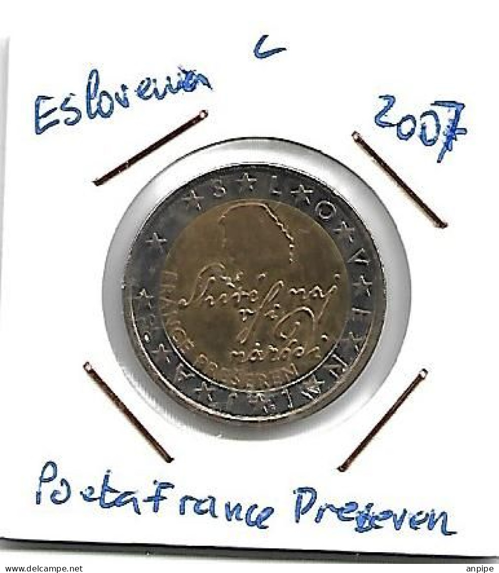 ESLOVENIA 2 € - Slovenië