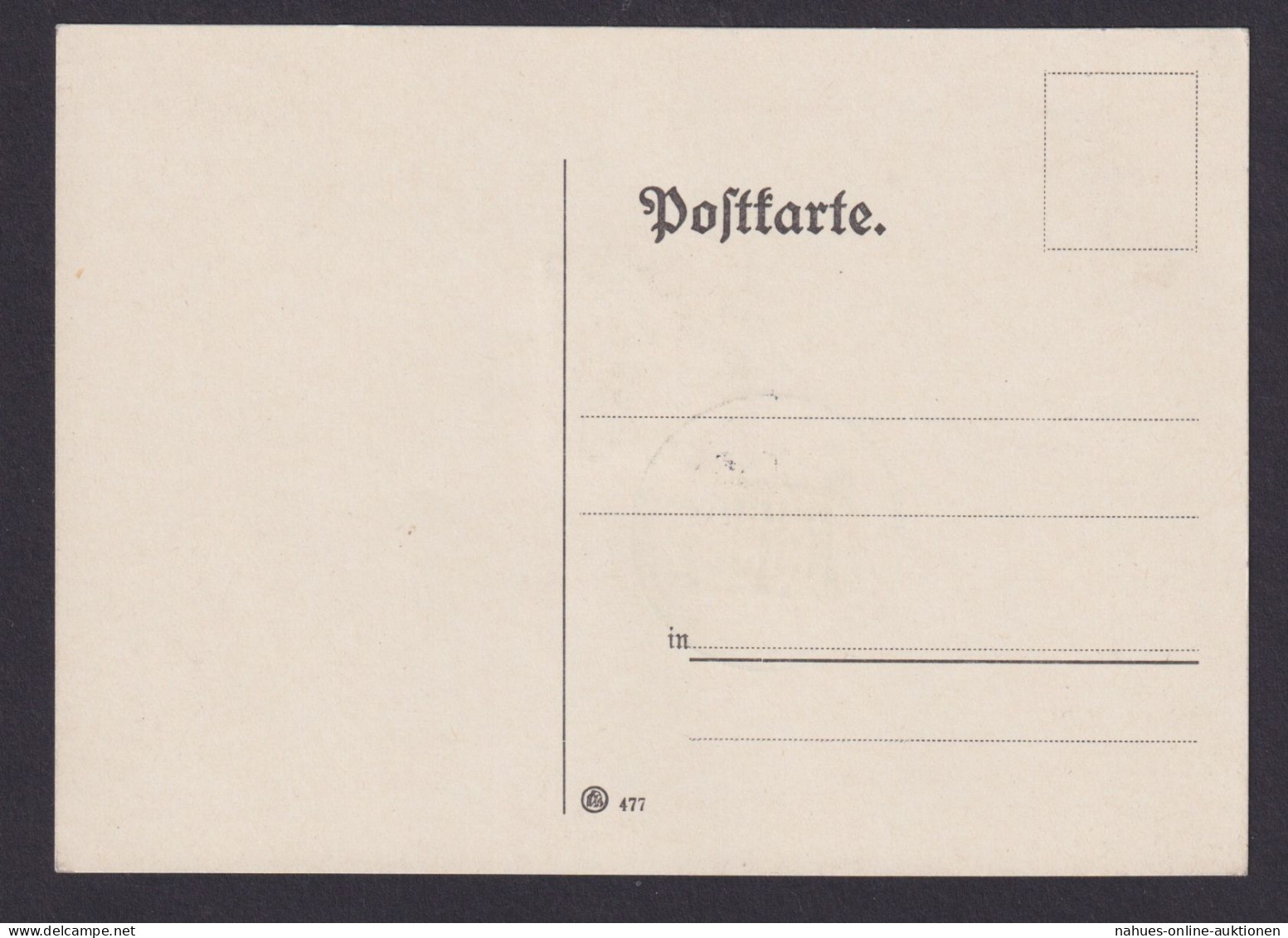 Ostmark Österreich Linz Deutsches Reich Postkarte SSt Geburtstag - Lettres & Documents