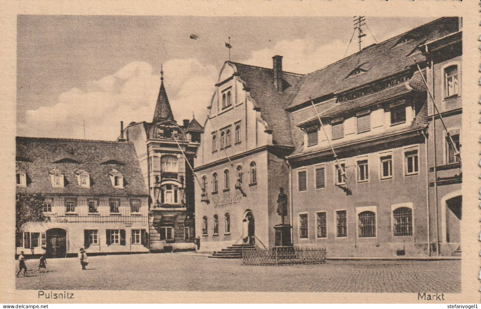 Pulsnitz   Gel. 1962   Schützenhaus - Pulsnitz