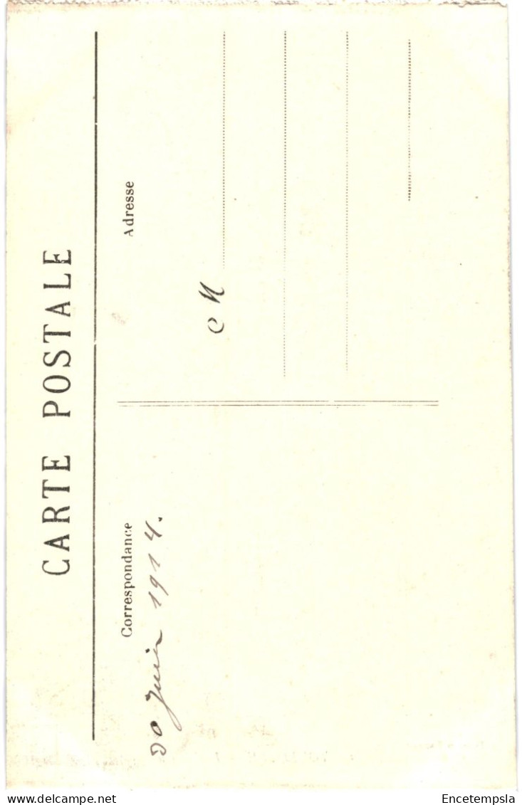 CPA Carte Postale  France Toulouse Le Donjon 1914 VM80795 - Toulouse