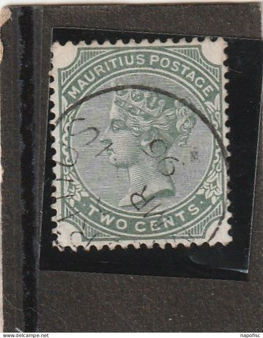 Mauritius-Ile Maurice N°69 - Mauritius (...-1967)