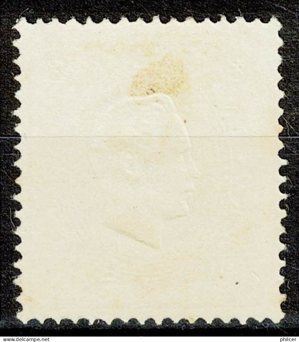 Angola, 1905, # 21, Reprint, MNG - Angola