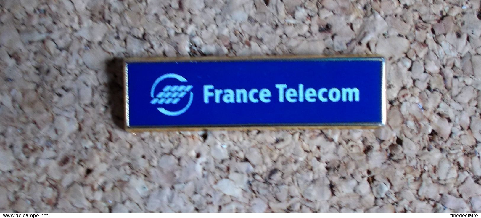 Pin's - France Télécom - Telecom Francesi