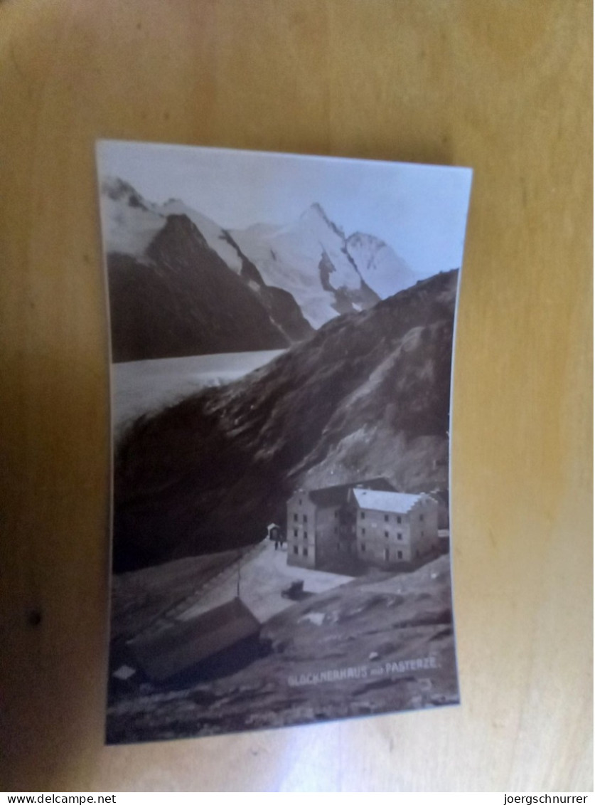 Großglockner - Teil 2 - Glocknerhaus - 20 Postkarten