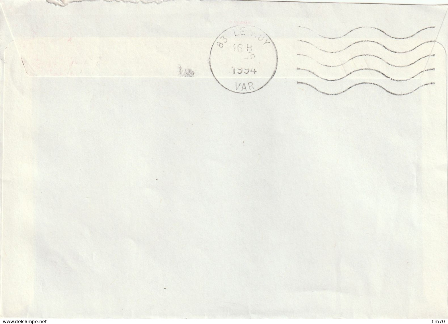 FLAMME  PERMANENTE    / N°  2874     59   SECLIN   NORD - Mechanical Postmarks (Other)