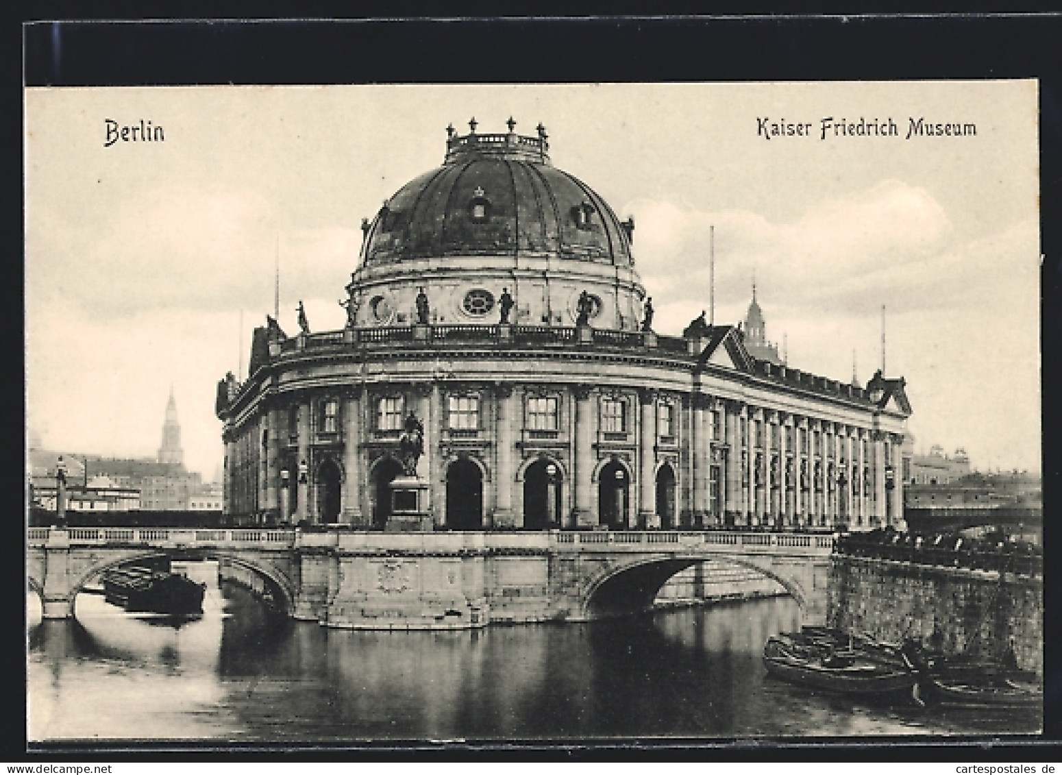 AK Berlin, Kaiser Friedrich-Museum  - Mitte