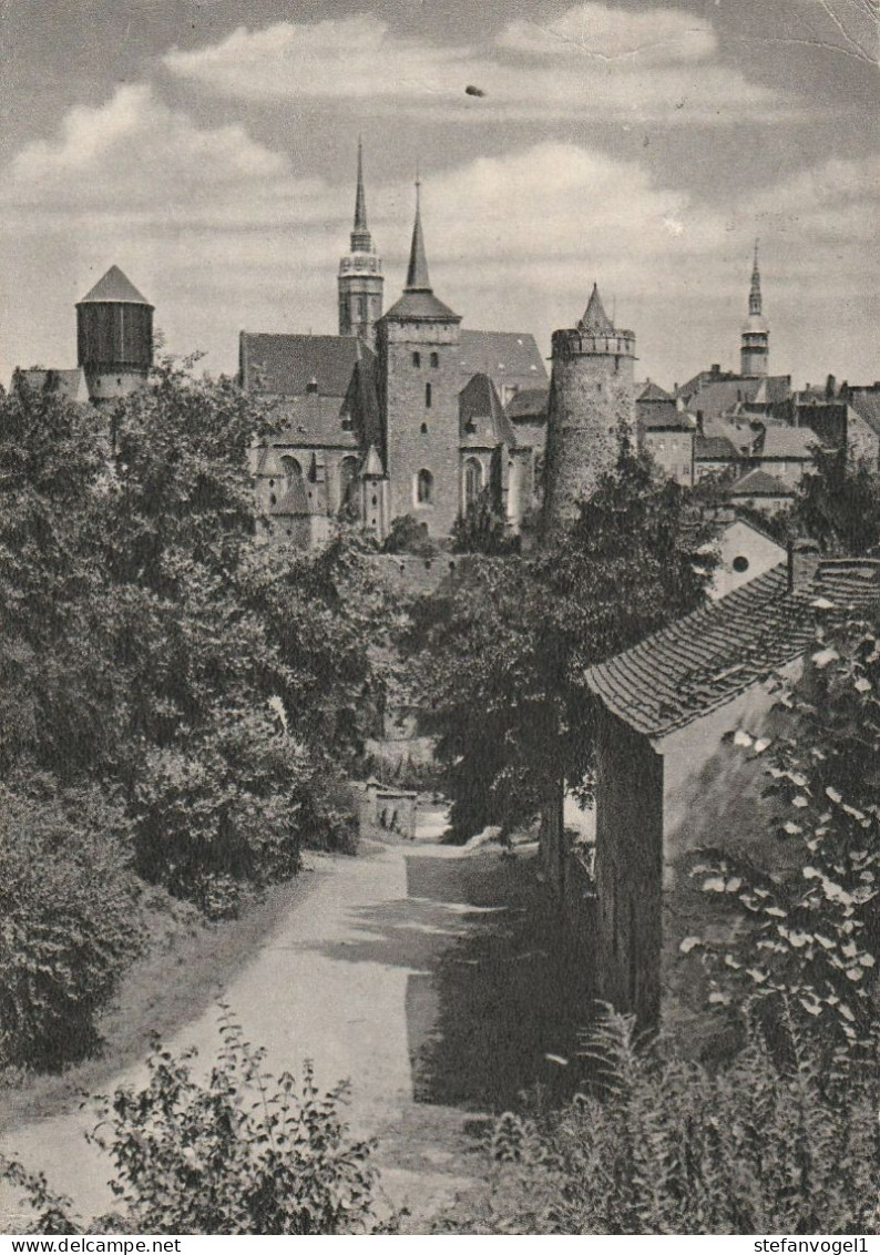 Bautzen 1964  Altstadt - Bautzen