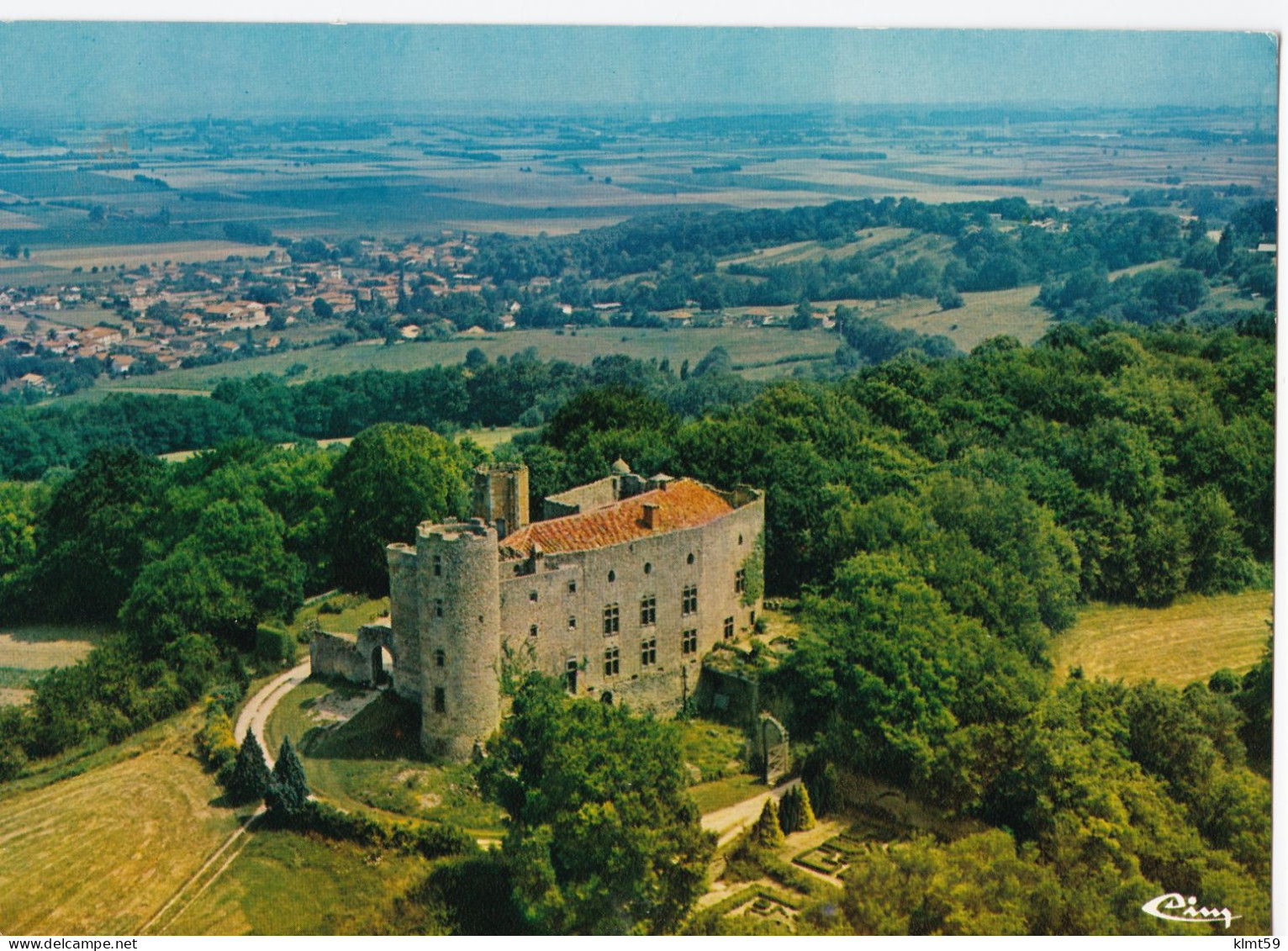 Saint-Pierre-de-Chandieu - Le Château - Other & Unclassified