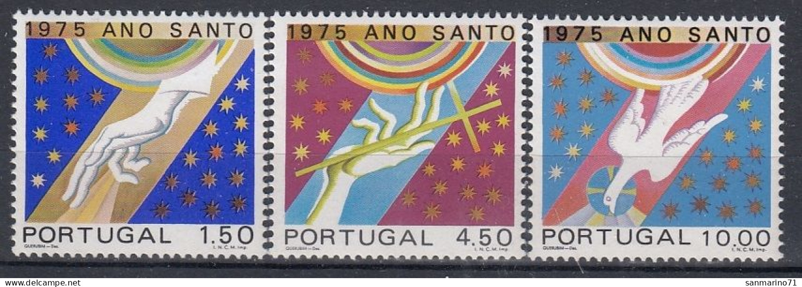 PORTUGAL 1278-1280,unused - Christianity
