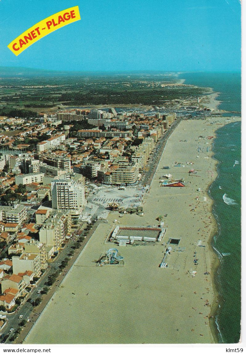 Canet-plage - Canet Plage