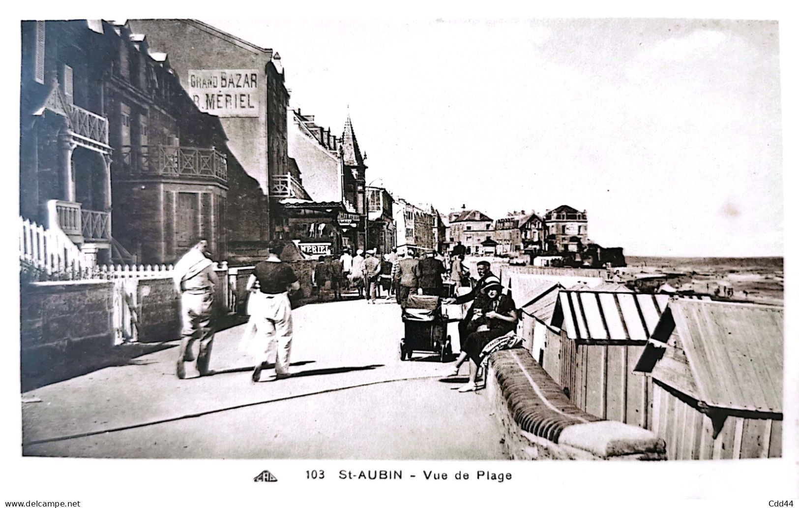 St Aubin Lot 5 CPA - Saint Aubin