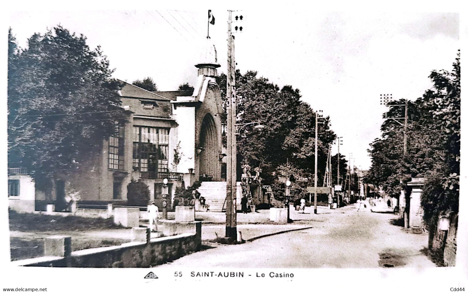 St Aubin Lot 5 CPA - Saint Aubin